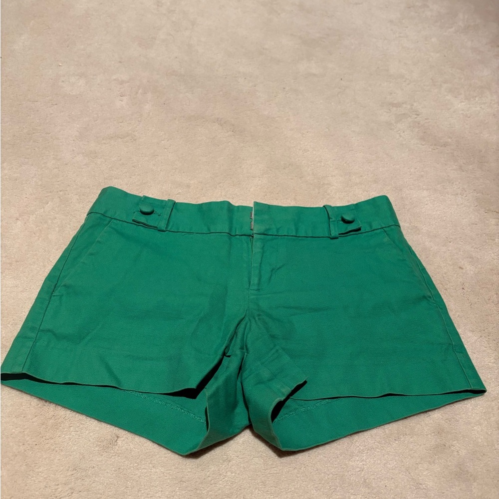 Banana Republic Green Women's Shorts